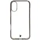 Etui Bizon Case Halo do Apple iPhone 16 Plus przydymione-czarne