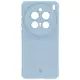 Pancerne etui Bizon Case Tur do Vivo X200 Pro jasnoniebieskie