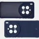 Pancerne etui Bizon Case Tur do Vivo X200 Pro granatowe