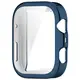 Etui z osłoną ekranu Bizon Case Watch Felipe do Huawei Watch Fit 4 Pro niebieskie