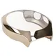 Etui z osłoną ekranu Bizon Case Watch Felipe do Huawei Watch 5 46mm złote