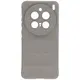 Pancerne etui Bizon Case Tur do Vivo X200 Pro jasnoszare
