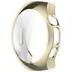 Etui z osłoną ekranu Bizon Case Watch Felipe do Huawei Watch 5 42mm złote