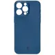 Etui Bizon Case Łupka do Apple iPhone 15 Pro Max niebieskie