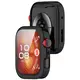 Etui z osłoną ekranu Bizon Case Watch Felipe do Huawei Watch Fit 4 Pro czarne