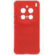 Pancerne etui Bizon Case Tur do Vivo X200 Pro czerwone