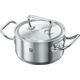 Zwilling Garnek niski z pokrywką Zwilling Twin Classic