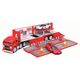 Maisto MAISTO DIE CAST FM Ferrari Evolution hauler, 12388