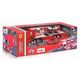 Maisto MAISTO DIE CAST FM Ferrari Evolution hauler, 12388