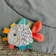 BabyFehn BABYFEHN DoBabyDoo crinkle fish, 49084