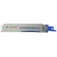 BOSCH Πριονόλαμα για σπαθόσεγα PRO MEDIUM-THICK METAL PRECISE S937BEF 1,1 x 25 x 150mm /25τεμ.