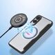 DUX DUCIS kabura SKIN X PRO kompatybilna z MagSafe do SAMSUNG S25 Edge czarna