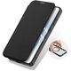 DUX DUCIS kabura SKIN X PRO kompatybilna z MagSafe do SAMSUNG S25 Edge czarna