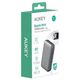 Φορητός φορτιστής Aukey Spark Mini 20000mAh 20W USB-C/USB-A λευκό