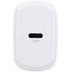 Ładowarka sieciowa GaN 20W USB-C QC PD Encore Energy MD-2083ZB standard