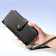 Etui Dux Ducis Lawa z MagSafe na Samsung Galaxy S25 Edge - czarne