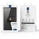 Etui Dux Ducis Lawa z MagSafe na Samsung Galaxy S25 Edge - czarne