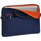 Torba Pedea Torba na laptopa Pedea Modna torba na laptopa do 17,3 cala (43,9 cm) Torba na ramię z paskiem na ramię, niebieska