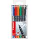 Μαρκαδόρος STAEDTLER 326 κόκκινος