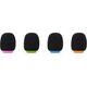 Rode Colors 2 Kolorowe nakładki na Wireless GO i Lavalier