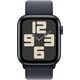 Smartwatch Apple Watch SE Gen.2 GPS 40mm Midnight Alu Sport Loop Granatowy (MXEA3)