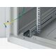 TRITON SZAFA 19" 22U 600X1000 NEW RMA-22-C61-CAX-N1