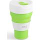 NILS NC4103 ΠΤΥΣΣΟΜΕΝΗ ΣΙΛΙΚΟΝΟΥΧΑ ΚΟΥΠΑ 600 ML ΑΝΟΙΧΤΟ ΠΡΑΣΙΝΟ