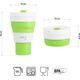 NILS NC4103 ΠΤΥΣΣΟΜΕΝΗ ΣΙΛΙΚΟΝΟΥΧΑ ΚΟΥΠΑ 600 ML ΑΝΟΙΧΤΟ ΠΡΑΣΙΝΟ