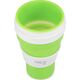 NILS NC4103 ΠΤΥΣΣΟΜΕΝΗ ΣΙΛΙΚΟΝΟΥΧΑ ΚΟΥΠΑ 600 ML ΑΝΟΙΧΤΟ ΠΡΑΣΙΝΟ