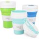 NILS NC4103 ΠΤΥΣΣΟΜΕΝΗ ΣΙΛΙΚΟΝΟΥΧΑ ΚΟΥΠΑ 600 ML ΑΝΟΙΧΤΟ ΠΡΑΣΙΝΟ
