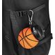 NILS NC4104 KUBEK SILIKONOWY SKŁADANY 550 ML BASKETBALL