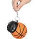 NILS NC4104 KUBEK SILIKONOWY SKŁADANY 550 ML BASKETBALL