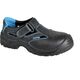 Lahti Pro Sandały damskie czarne 40 (L3060540)