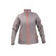 Lahti Pro Kurtka Soft-Shell damska XL szaro-pomarańczowa L4090404