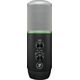 Mikrofon Mackie MACKIE EM-CARBON, microphone (black, USB-C)