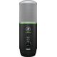 Mikrofon Mackie MACKIE EM-CARBON, microphone (black, USB-C)