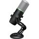 Mikrofon Mackie MACKIE EM-CARBON, microphone (black, USB-C)