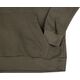 Under Armour Bluza z kapturem kangurka męska Under Armour Rival Fleece Logo HD oliwkowa 1379758 390 S