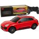 Rastar Auto R/C Porsche Macan Turbo 1:24 Rastar Czerwony