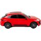 Rastar Auto R/C Porsche Macan Turbo 1:24 Rastar Czerwony
