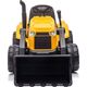 Lean Cars Traktor Na Akumulator Z Przyczepą S617 Żółty