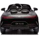 Lean Cars Auto Na Akumulator Mercedes AMG SL63 Czarny LEAN CARS