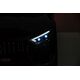 Lean Cars Auto Na Akumulator Mercedes AMG SL63 Czarny LEAN CARS