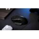 Keychron M7 Wireless (1000Hz) Juodas (M7-A1) Juoda Belaidė Žaidimų Pelė