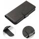 Θήκη Magnet Case με καπάκι για Samsung Galaxy S25 Ultra - μαύρο