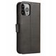Θήκη Magnet Case με καπάκι για Samsung Galaxy S25 Ultra - μαύρο