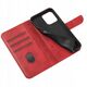 Θήκη Magnet Case με καπάκι για Samsung Galaxy S25 Ultra - κόκκινο