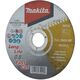 ΔΙΣΚΟΣ ΚΟΠΗΣ ΓΙΑ ΧΑΛΥΒΑ MAKITA 125X0.8