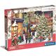 Clementoni CLE puzzle 1000 HQC Christmas Village 81503
