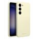ROAR θήκη CLOUD SKIN για SAMSUNG A56 5G Ανοιχτό κίτρινο